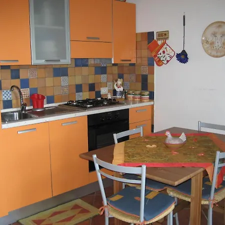 A 50 M Dal Mare Tatil Evi *