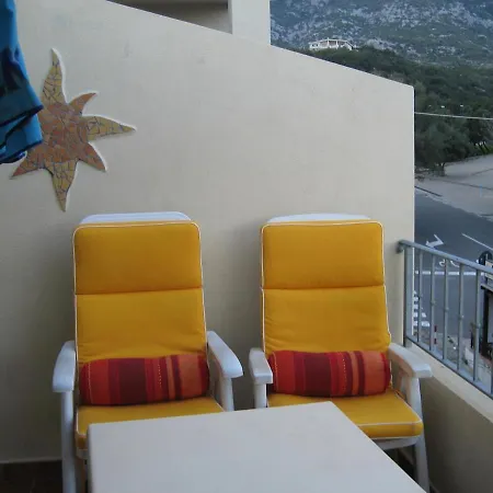 Holiday home A 50 M Dal Mare *