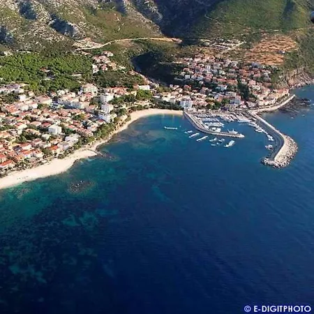 A 50 M Dal Mare Holiday home Cala Gonone