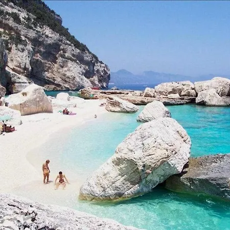 A 50 M Dal Mare Holiday home *
