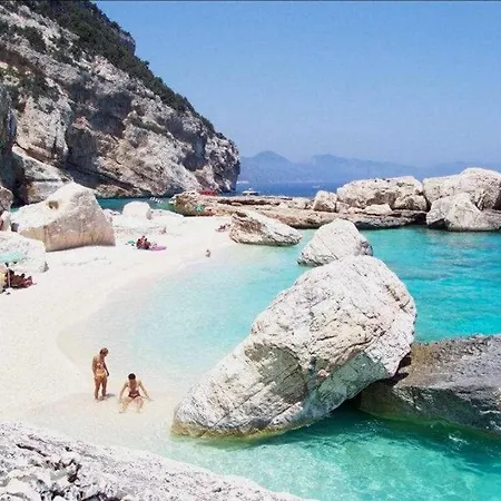 A 50 M Dal Mare Vakantiehuis *