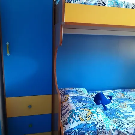 A 50 M Dal Mare Vakantiehuis