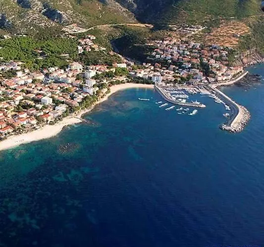 A 50 M Dal Mare Сasa de vacaciones Cala Gonone